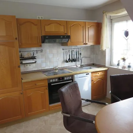 Dorfblick An Der Nordsee Apartment