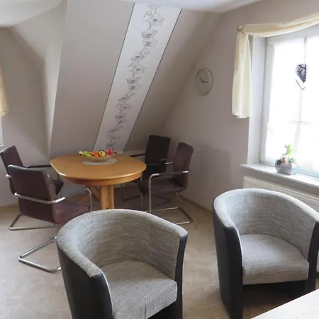 Dorfblick An Der Nordsee Apartment