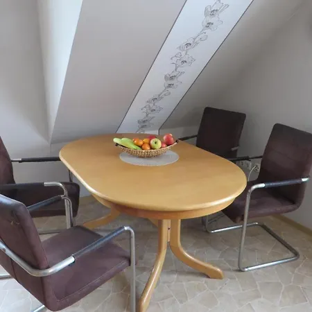 Dorfblick An Der Nordsee Apartment Dornum